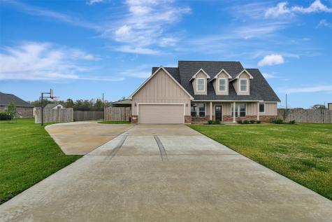 14601 Jakes Run Drive Crosby TX 77532