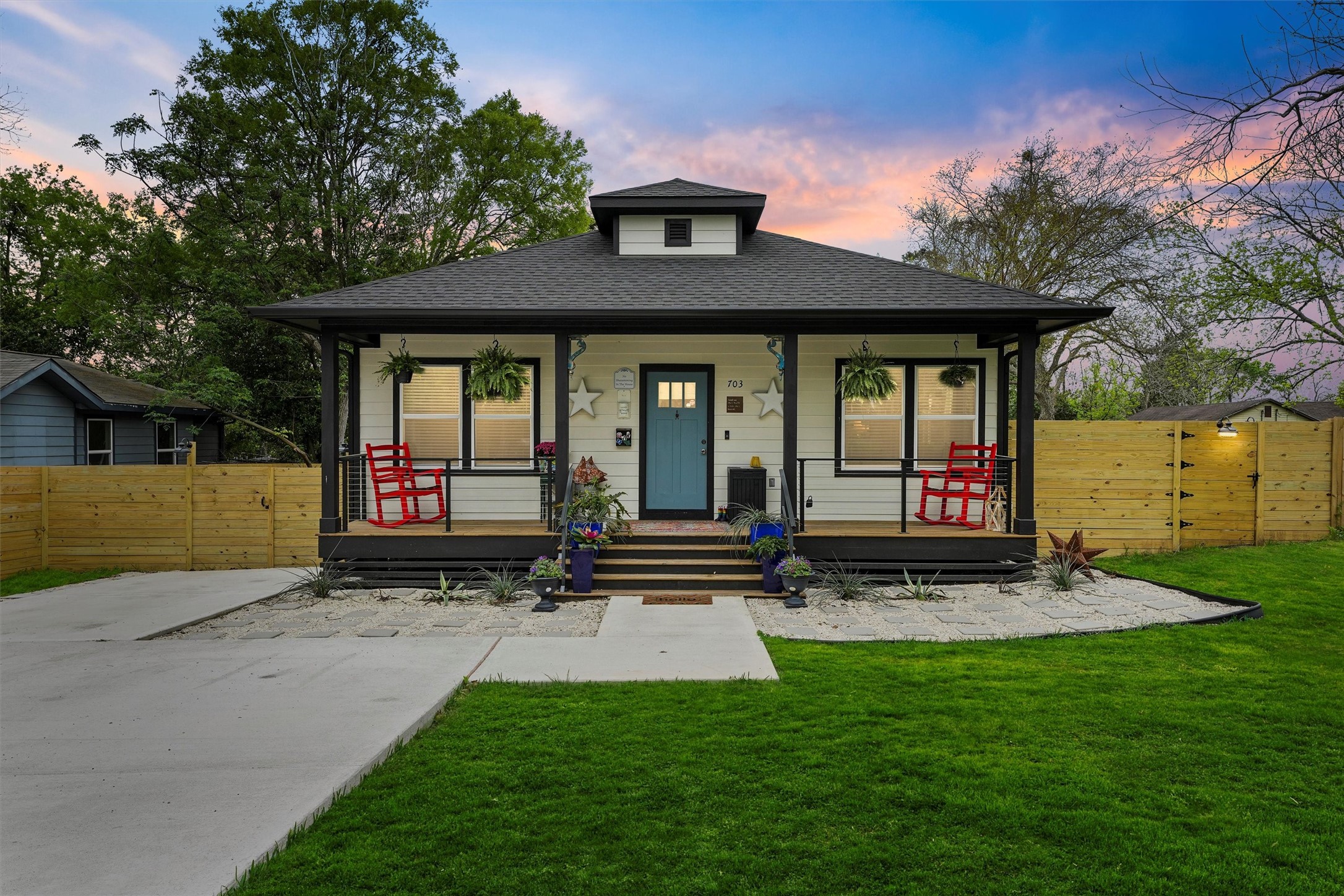 703 W Fifth Street Brenham TX 77833