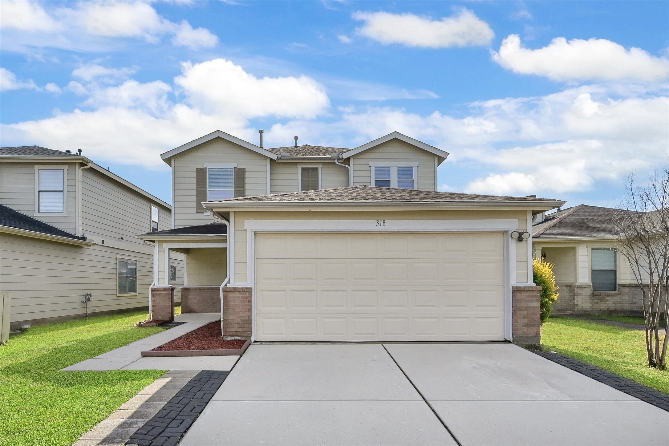 318 Remington Harbor Court Houston TX 77073