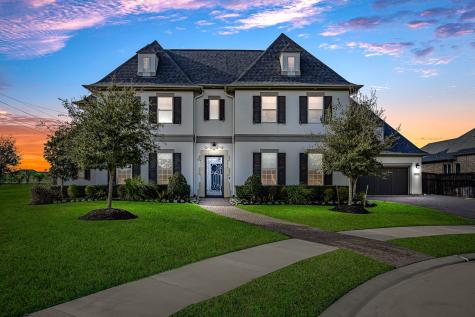 5614 Avis Hill Court Fulshear TX 77441