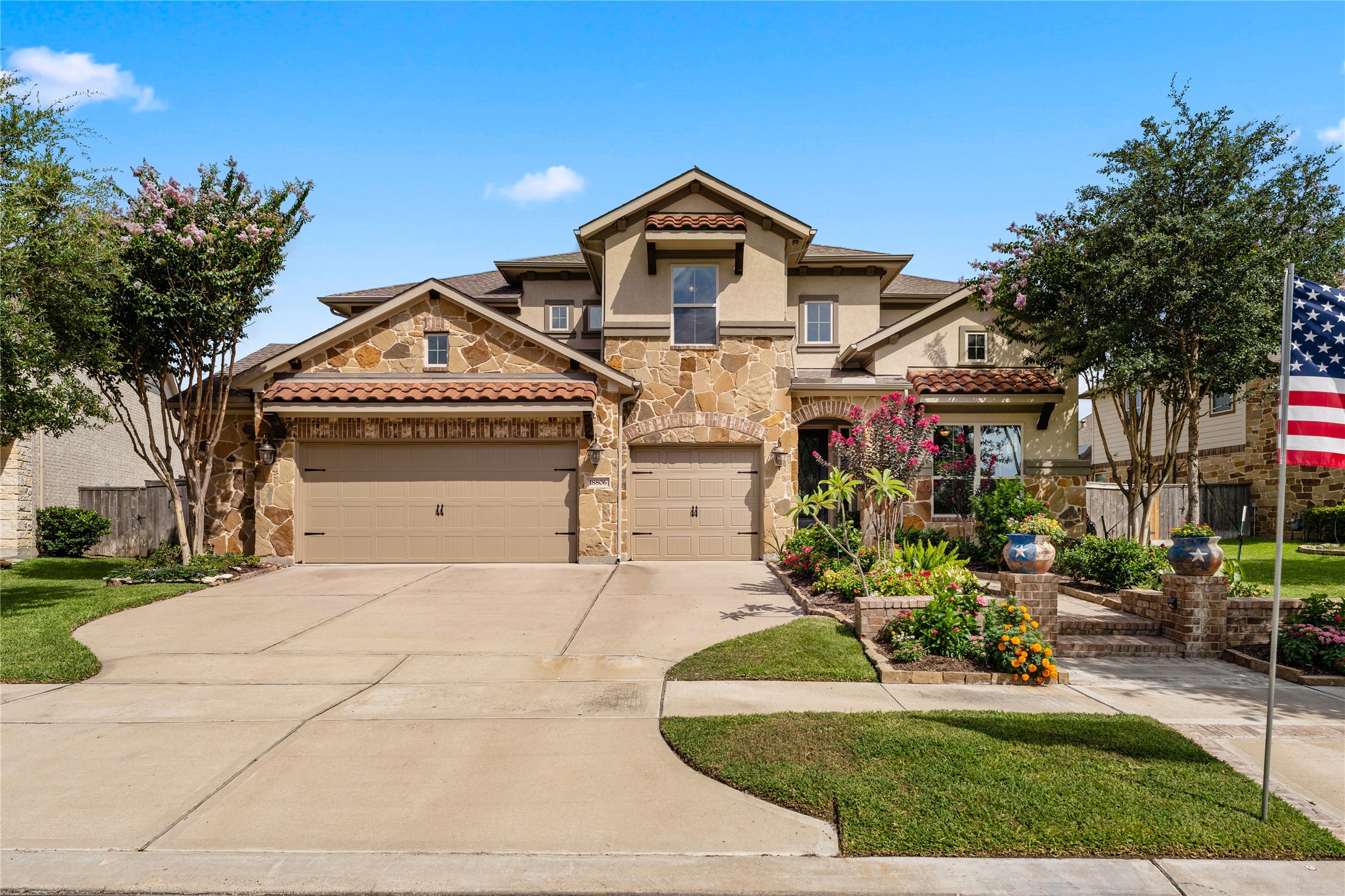 18806 Luby Creek Drive Cypress TX 77433