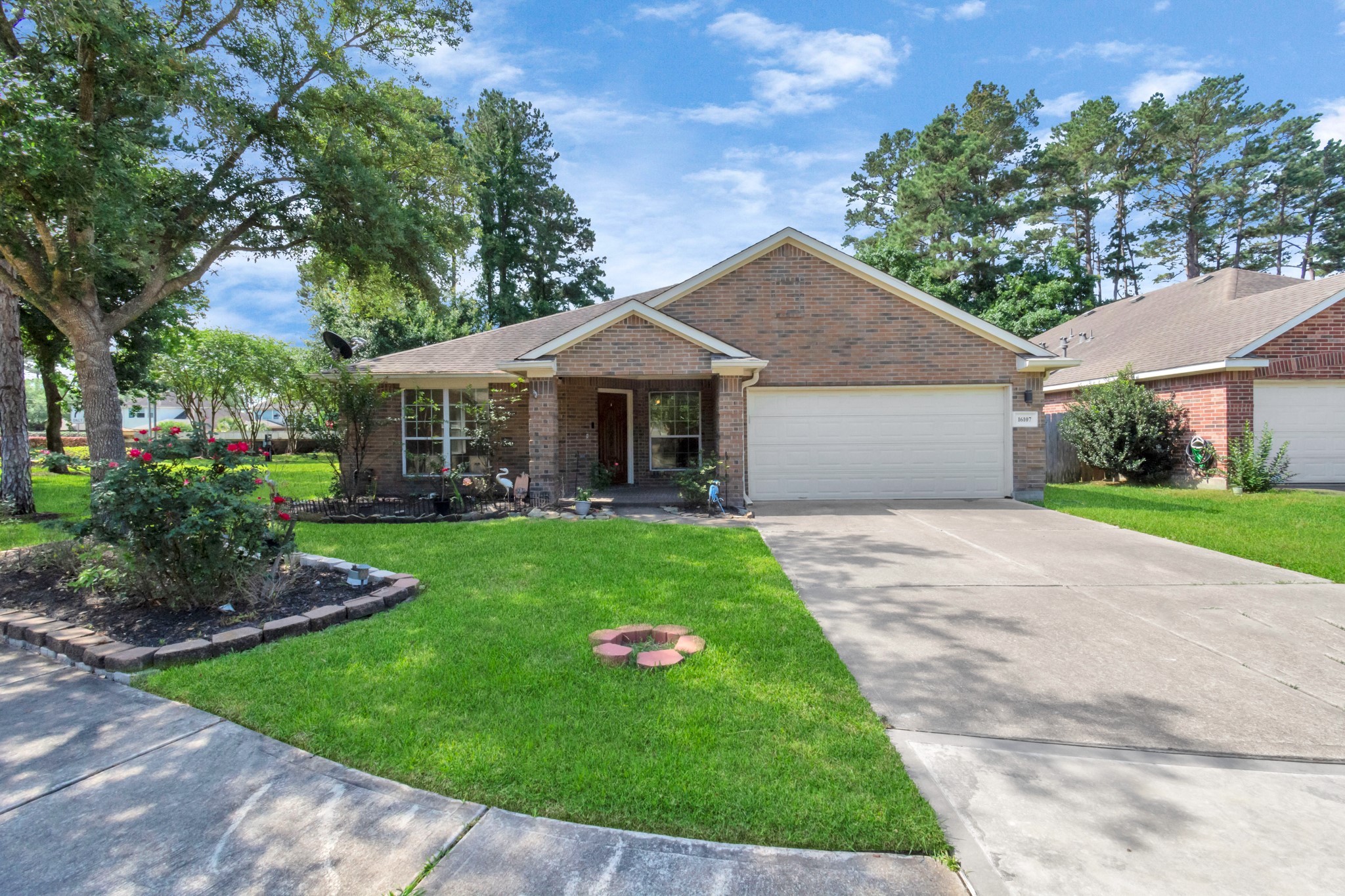 16107 Barngate Court Cypress TX 77429