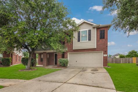 534 Remington Lodge Court Houston TX 77073