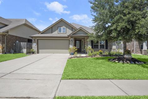 18314 Russett Green Drive Tomball TX 77377