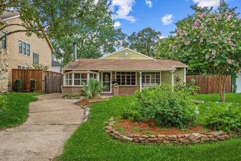 914 Lamonte Lane Houston TX 77018