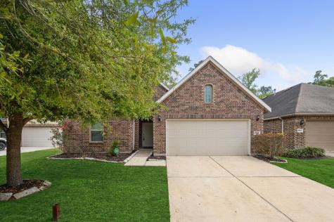4556 Argonne Woods Drive Porter TX 77365
