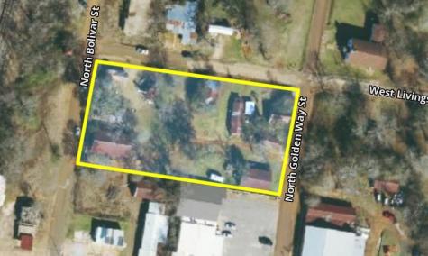 110 N Bolivar Street San Augustine TX 75972