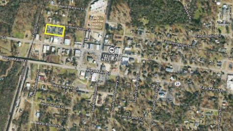 110 N Bolivar Street San Augustine TX 75972