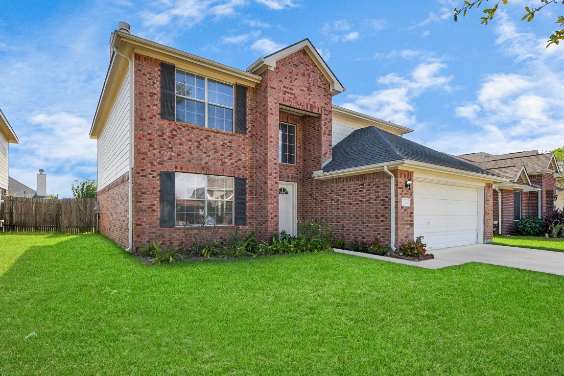 12022 Parkers Hideaway Drive Houston TX 77089