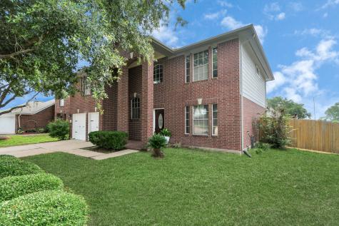 2802 Cherry Orchard Court Katy TX 77449