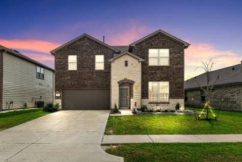5826 Savanna Pasture Road Katy TX 77493