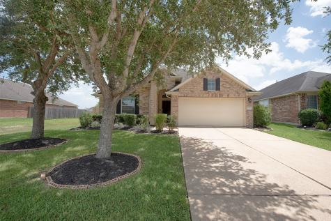 1907 Lantana Spring Lane Pearland TX 77581