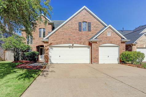 2727 Driftwood Drive Manvel TX 77578