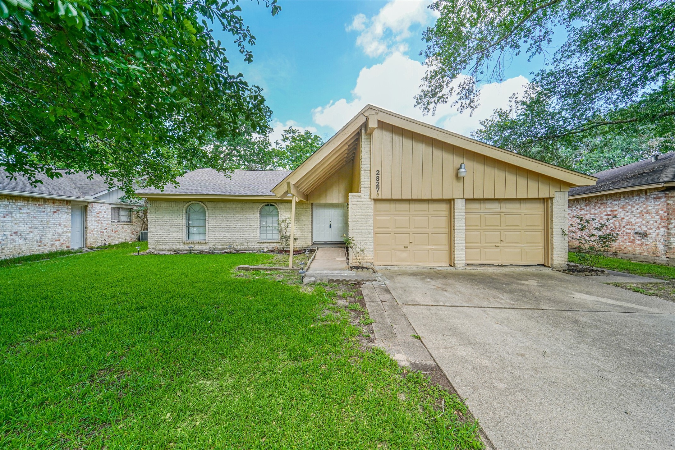 2827 E Birchdale Drive Missouri City TX 77489