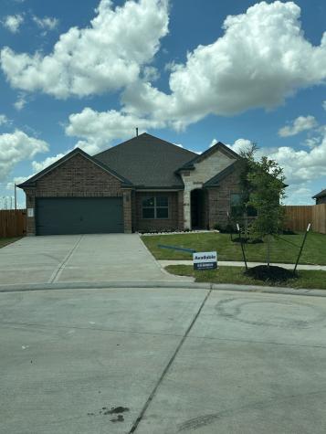 6203 Maple Court League City TX 77573