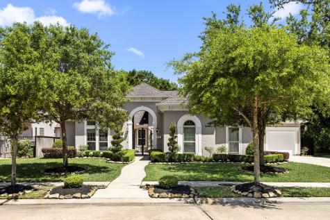 22 Aviano Circle Missouri City TX 77459