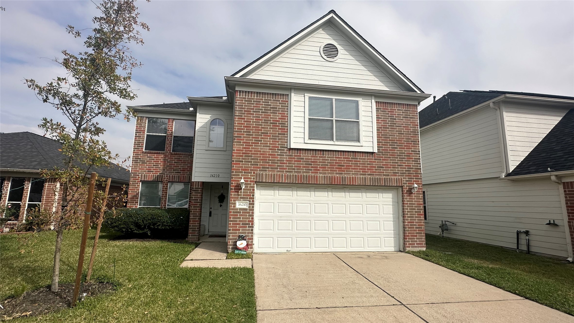 16210 Youpon Valley Drive Houston TX 77073
