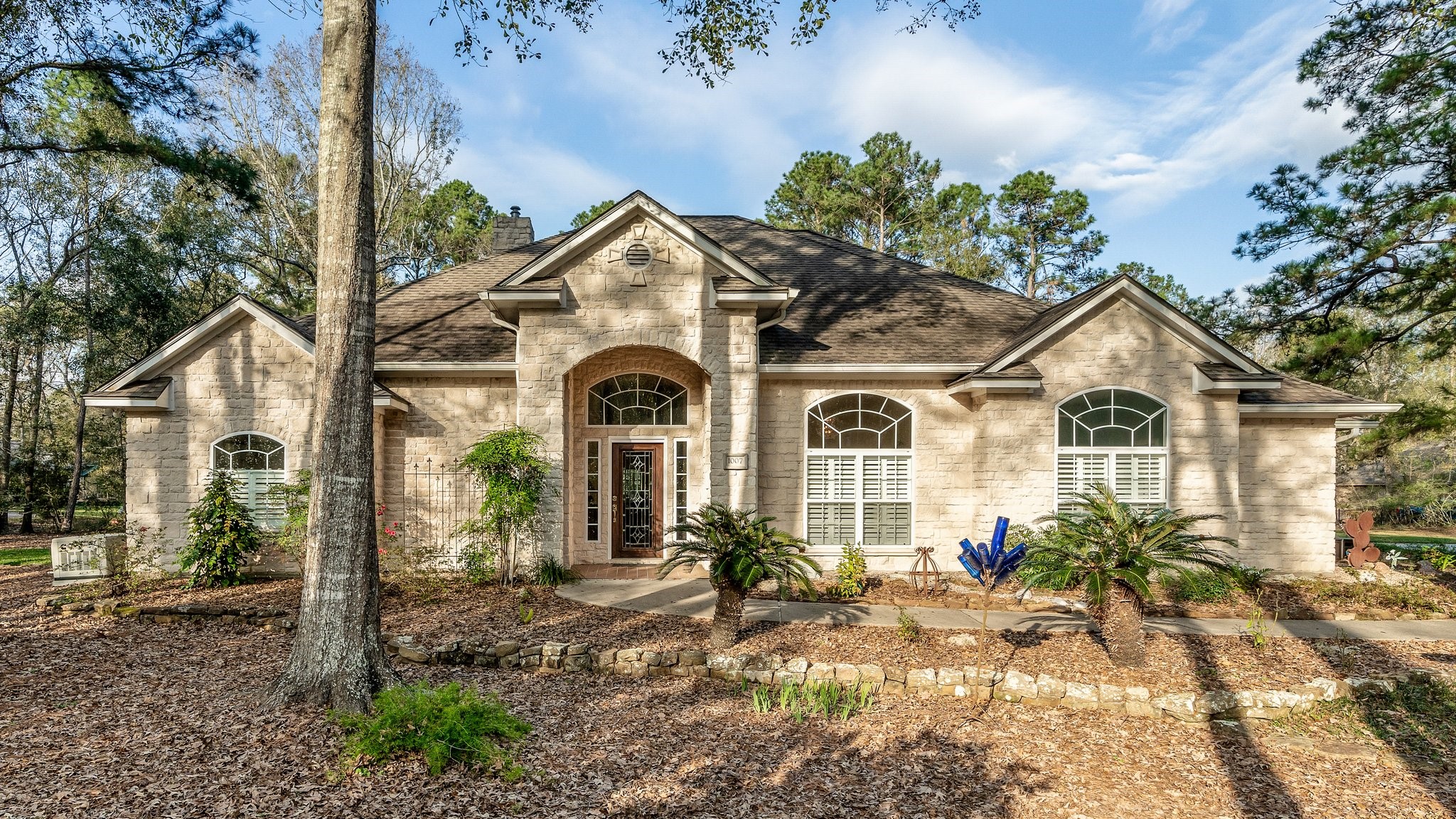 1007 Commons Vista Drive Huffman TX 77336