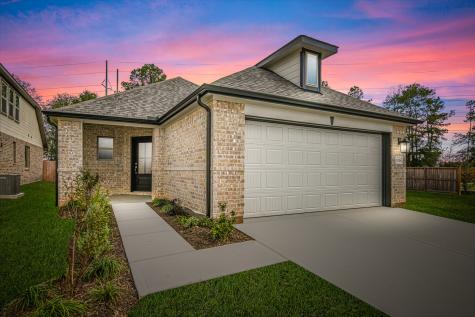 1218 Tessa Forest Court Conroe TX 77301