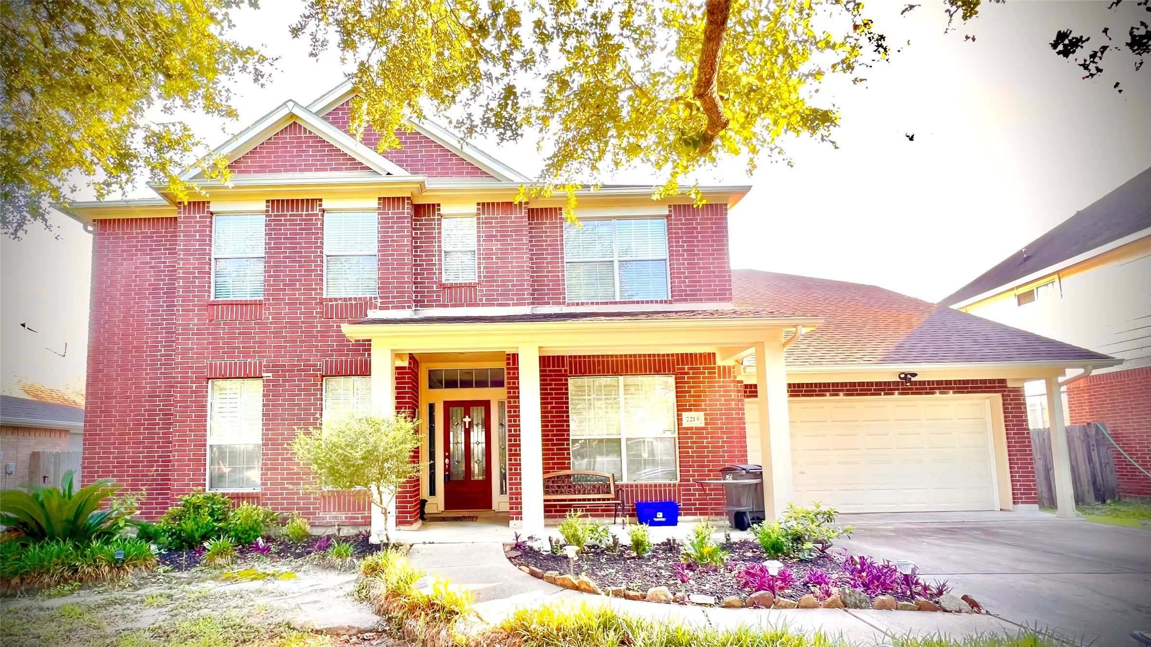 7215 Thornmeadow Lane Cypress TX 77433
