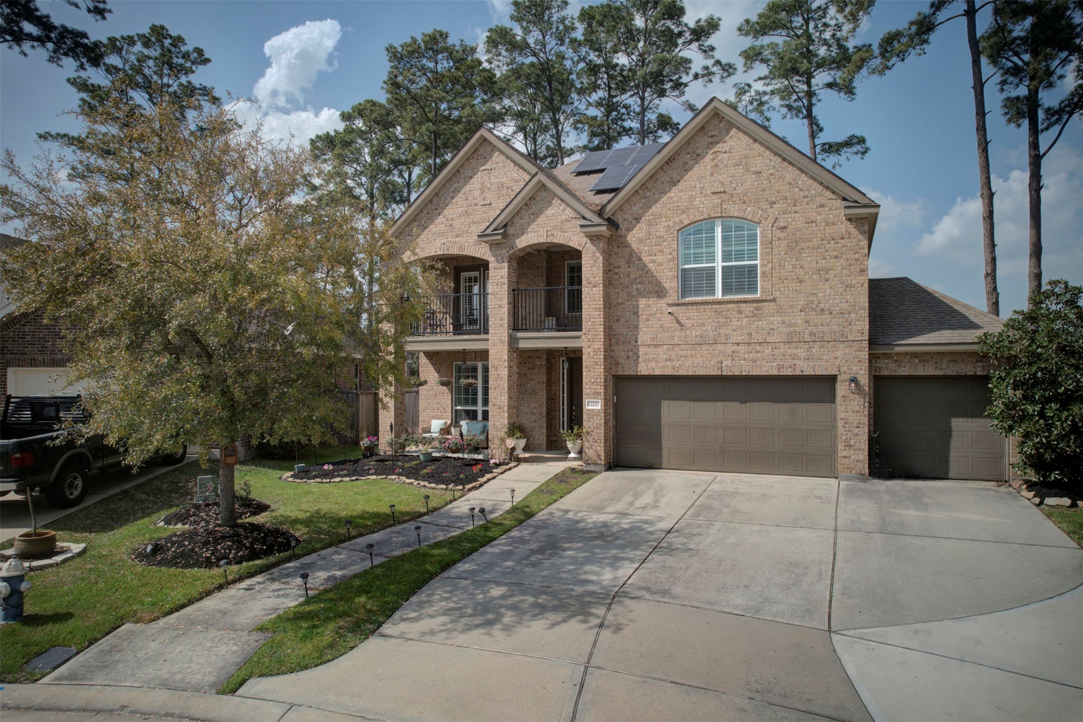 22227 Warm Terrace Lane Spring TX 77389