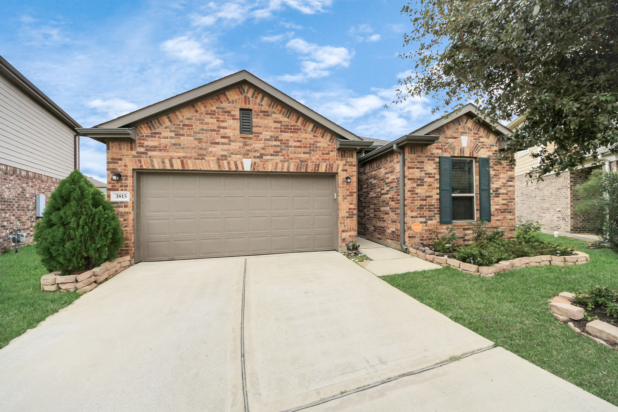 3815 Aubergine Springs Lane Katy TX 77449