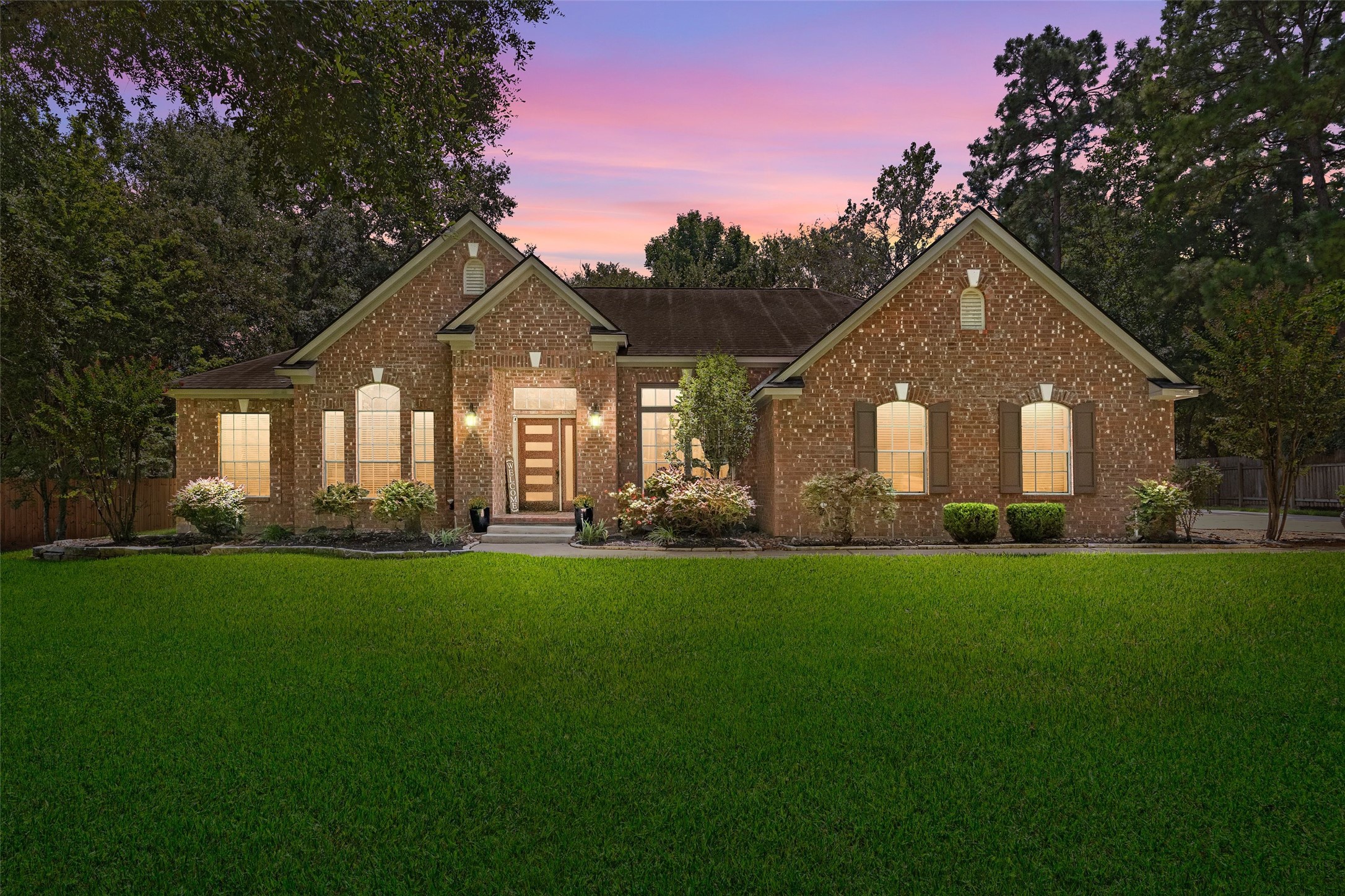 12507 Mustang Court Magnolia TX 77354
