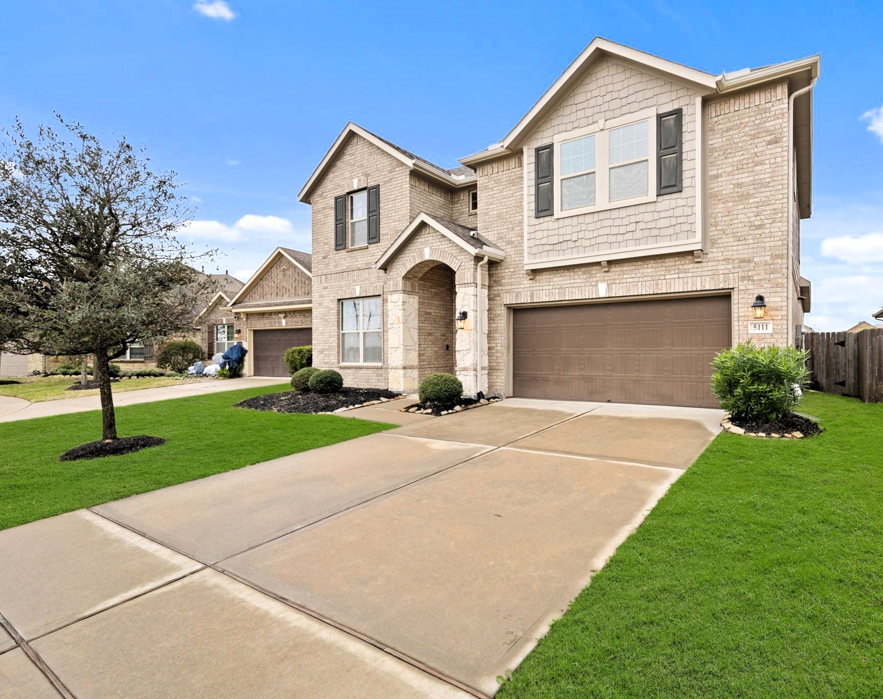 5111 Baroness Lane Katy TX 77493