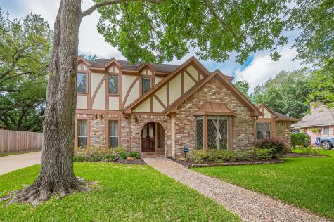 18015 Mountfield Drive Houston TX 77084