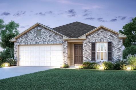 327 Cumberland Forest Drive Magnolia TX 77354