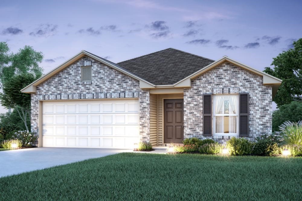 327 Cumberland Forest Drive Magnolia TX 77354