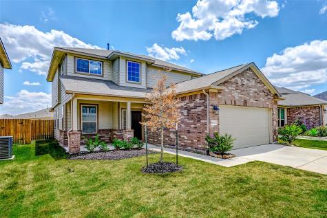 9414 Selene Park Drive Humble TX 77396
