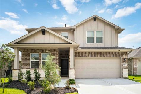 8414 Bay Ridge Circle Baytown TX 77523