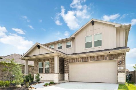 8414 Bay Ridge Circle Baytown TX 77523