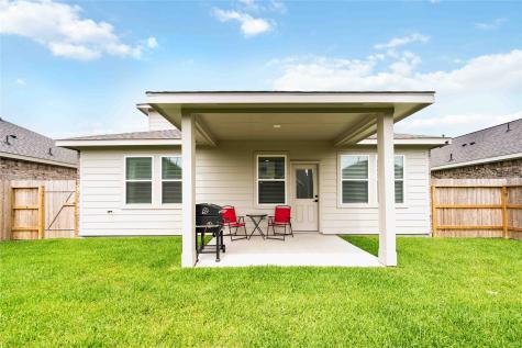 8414 Bay Ridge Circle Baytown TX 77523