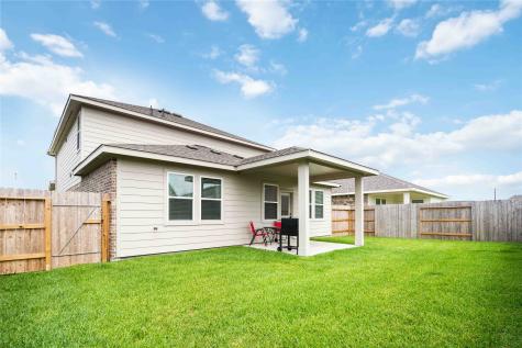 8414 Bay Ridge Circle Baytown TX 77523