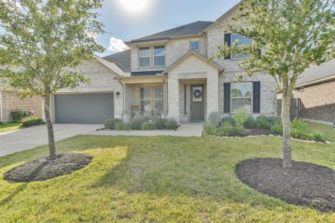 20207 Appaloosa Hill Drive Tomball TX 77377