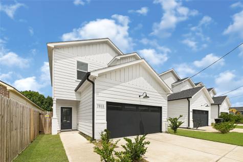 7903 James Franklin Street Houston TX 77088