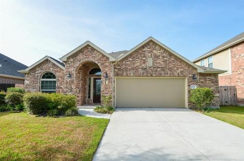21366 Hubbard Run Drive Porter TX 77365