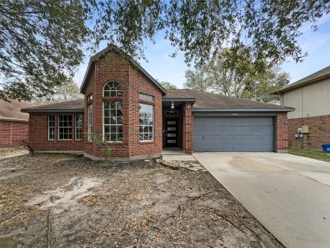 3802 Woodlace Drive Humble TX 77396