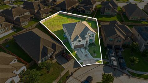 4507 Shallow Hill Court Houston TX 77084