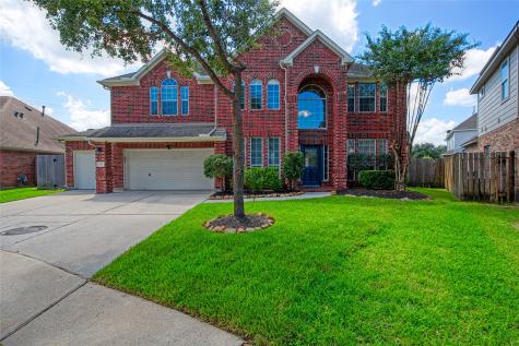 29707 Legends Pass Court Spring TX 77386