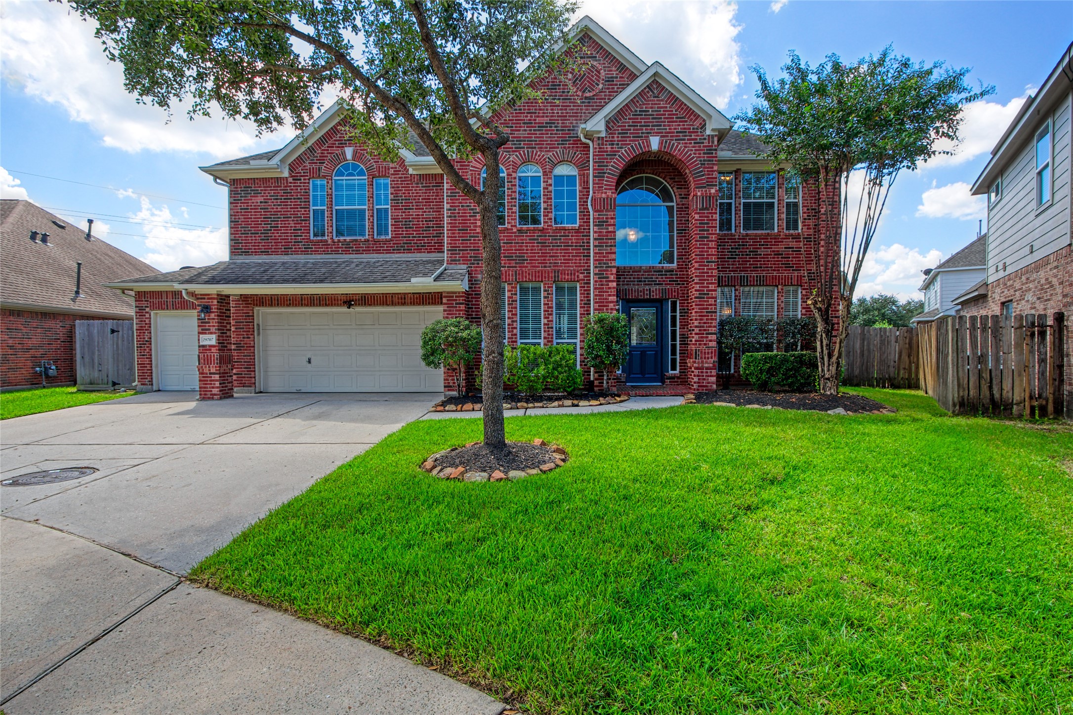29707 Legends Pass Court Spring TX 77386