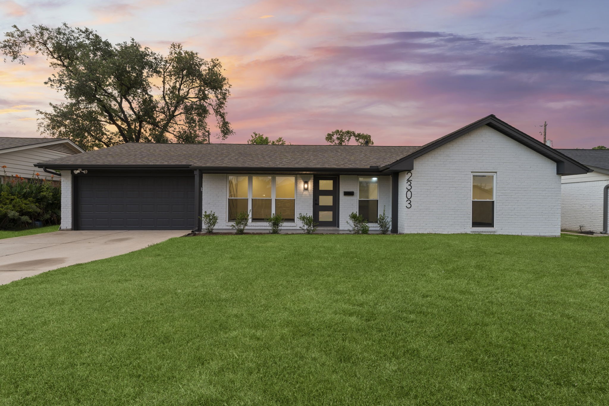 2303 Haverhill Drive Houston TX 77008