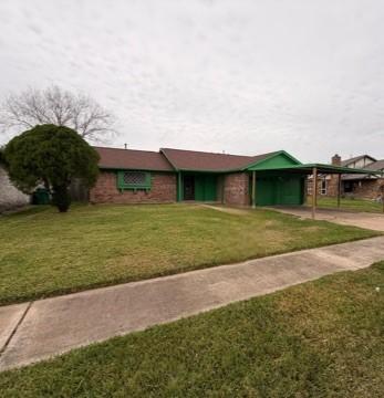 806 Briarway Street Pasadena TX 77503