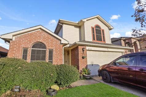 8714 Wild Basin Drive Houston TX 77088