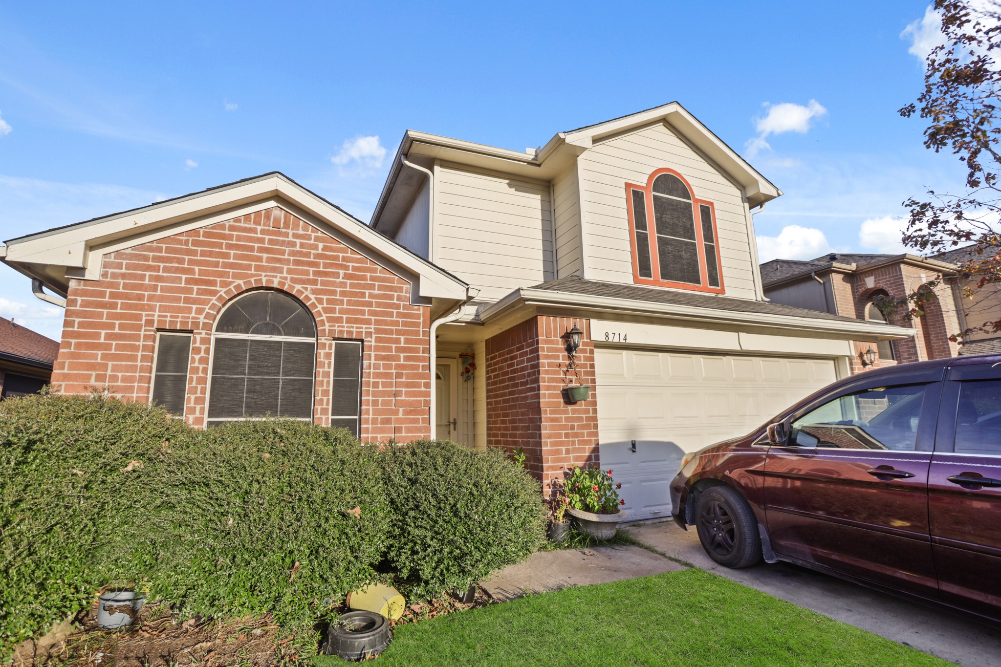 8714 Wild Basin Drive Houston TX 77088