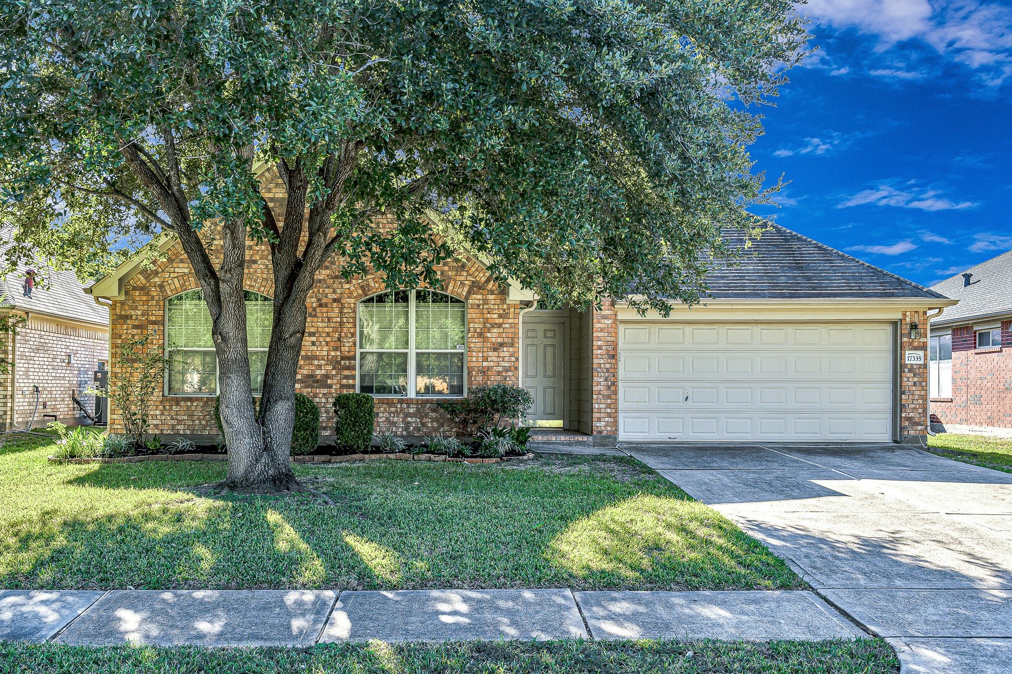 17335 Trace Glen Lane Houston TX 77083