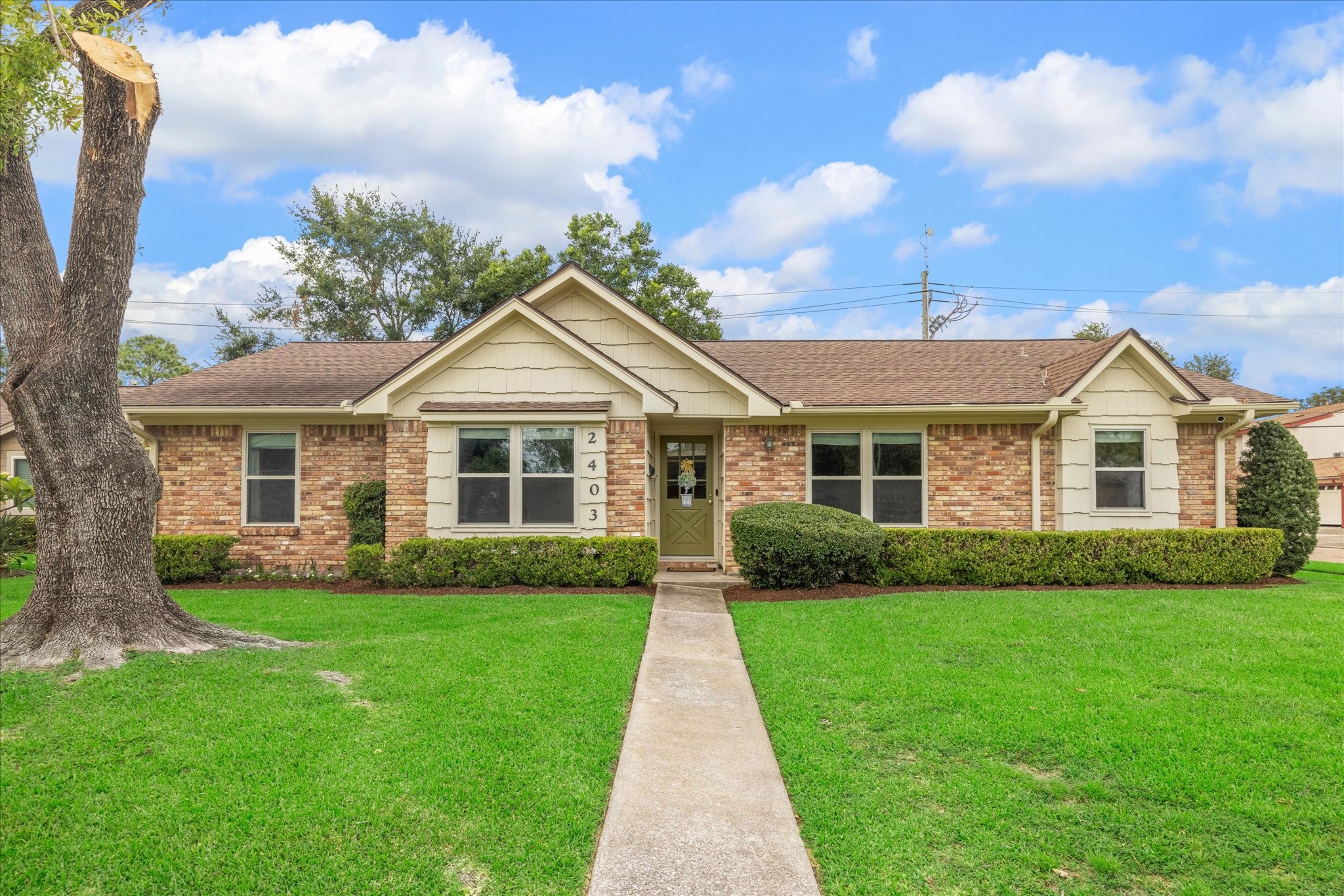 2403 Droxford Drive Houston TX 77008