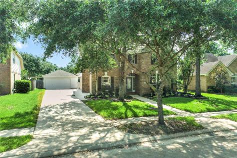 3106 Autumn Leaf Drive Friendswood TX 77546